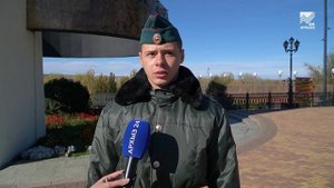 Детский флешмоб ко Дню народного Единства