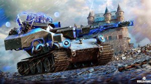 Открываем ключи ваффентрагера. World of Tanks. WoT он Pro #96