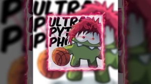 Ultra PYTHON phonk Speed Up