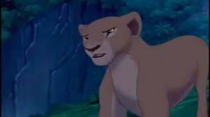 Симба и Нала ссора