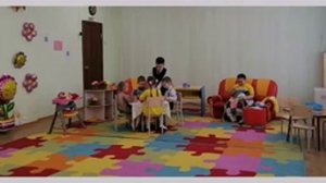 сценка" Коль дружна твоя семья, то заботы не беда