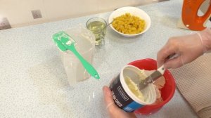 Сборка тортика Букет №2 (круглый бисквит). /Assembling a cake Bouquet No.2