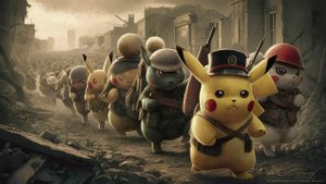 Sabaton - Покемонная (AI Cover POKÉDANCE)