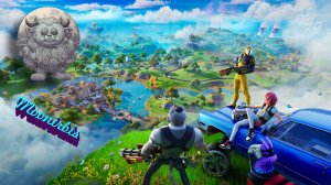 [LIVE] Fortnite – В бой идут одни старики. (День 3)