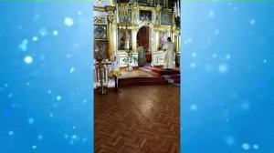 Новозыбков. Праздник Казанской иконы Божией Матери. Патриаршая служба в Спасо-Преображенском храме