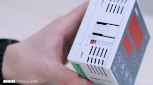 Установка терморегулятора в щит