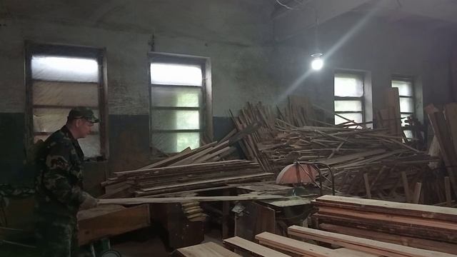 Кромление доски на циркулярке