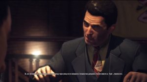 Mafia II Definitive Edition с начала полное прохождение часть 3