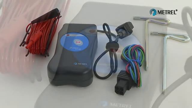 Измерители параметров электроустановок Metrel MI 3102H BT и MI3100 SE смотреть онлайн