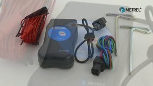 Измерители параметров электроустановок Metrel MI 3102H BT и MI3100 SE