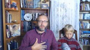 Библия для семьи. Передача 6. Бытие 2, часть 1.