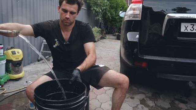 ДЕТЕЙЛИНГ АКСЕССУАРОВ И ОБОРУДОВАНИЯ. Как мыть аксессуары для детейлинга?