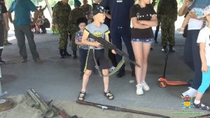 Соревнования по стрельбе из пневматической оружия к Дню ВДВ