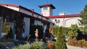 В поисках золотой осени. Лефкадия под Анапой