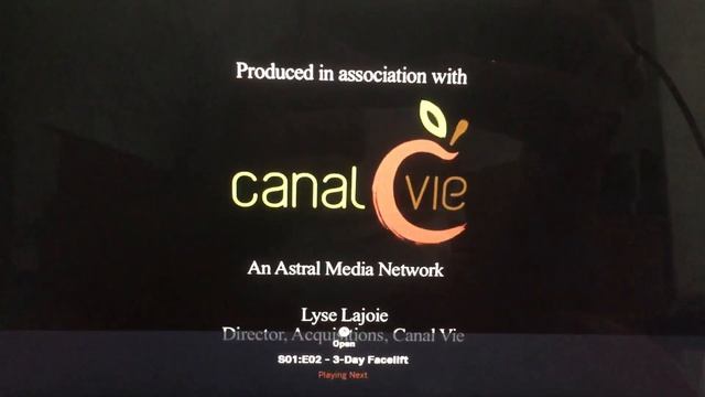 Global Television (X2)/Canal Vie/Insight Film Studios Ltd./Kaizen West Productions (2006) смотреть онлайн