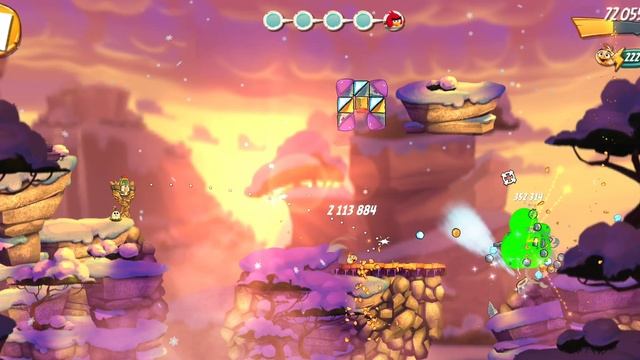 Angry Birds 2. Схватка синей троицы 05.11.2024 АВ2 / AB2