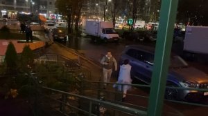 ДИКИЙ ДИРЕКТОР НОКАУТИРОВАЛ ПОКУПАТЕЛЯ. ПРИЕХАЛИ СПРОСИТЬ ЗА ПОСТУПОК. БЕСПРЕТЕЛ В ПОДМОСКОВЬЕ, Ч1.