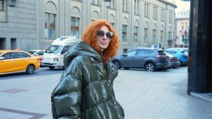 В чем секрет популярности наших пуховиков? Смотрите новый обзор Дарьи Язвицкой!