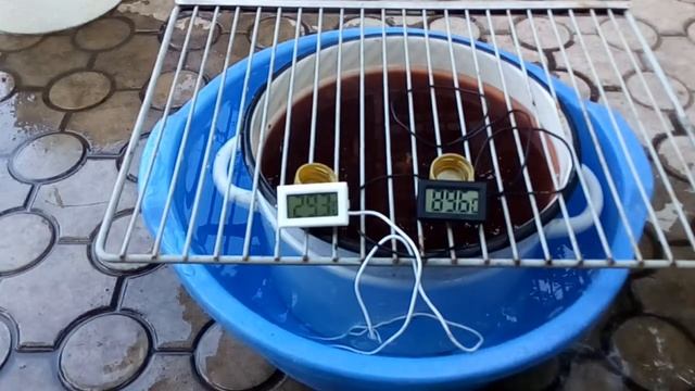 Как быстро охладить компот смотреть онлайн