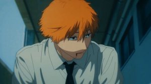 Не стоит верить противнику! Дэнжи как всегда D:  | ЧЕЛОВЕК БЕНЗОПИЛА.