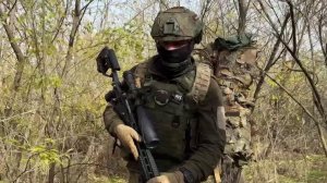 В зоне СВО свой профессиональный праздник отмечают военные разведчики