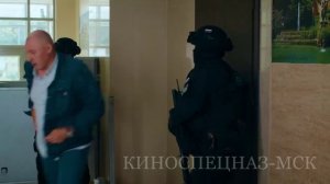 Т/с "Я знаю твои секреты".
Омон для кино
Фрагмент с участием нашей команды