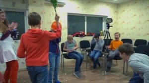 Азотное шоу с приготовлением мороженого