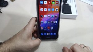 Обзор OUKITEL WP17 - от Латухи (мнение, впечатление, курьёзы)