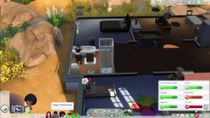 симс 4 челлендж 100 детей ( 8 серия)