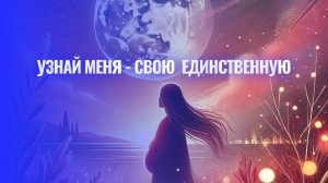 Узнай меня - Свою Единственную