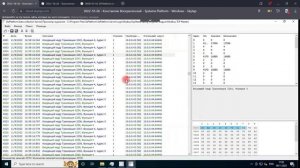 Просмотрщик лога кадров