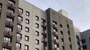 ЖК Горки Поинт. 2 комн. квартира 58,08 м²