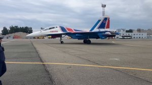 Пилотажная группа Русские Витязи