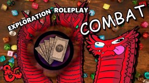 Боевая система в D&D - ОТСТОЙ. Вот почему. | Перевод и озвучка