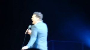Cry Me A River - Michael Buble - Toronto