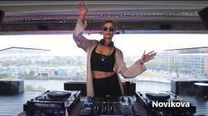 Novikova - Live @ Berlin, Amano / Indie Dance & Melodic Techno DJ Mix