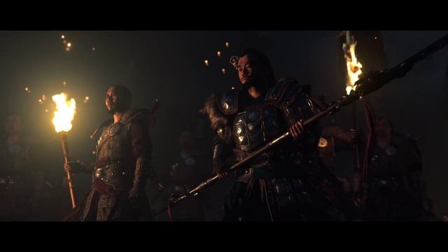 Ghost of Tsushima PS5: Next-Gen Samurai Adventure Gameplay - The Beginning смотреть онлайн