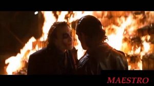 Философия Джокера (1 часть) | Тёмный Рыцарь