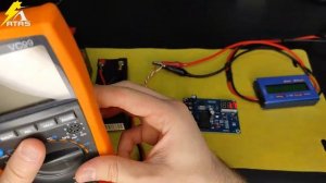 HW-632 / XH-M603 Akü Şarj Kontrol Devresi | 12V-24V | 12V-24V Şarj Kesici