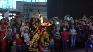 Китайский праздник весны 2016 в Ленэкспо