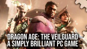 Dragon Age - The Veilguard - Simply Brilliant On PC - Digital Foundry Tech Review