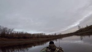 Рыбалка с Данилом