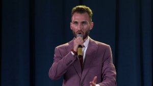 Синяя вечность. Музыка Муслима Магомаева, слова Геннадия Козловского. Исполняет Виталий Кошко