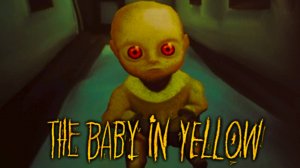 МАЛЫШ В КАРТИНЕ??? ► The Baby in Yellow #5