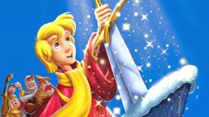 МЕЧ В КАМНЕ _ Дисней.Disney аудио сказка _ Аудиосказки-Сказки на ночь _ Слушать сказки онлайн