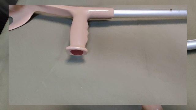 Костыль локтевой 10079. смотреть онлайн