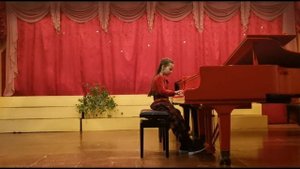 Борисова Ангелина Сергеевна, 9 лет, МБУ ДО _ДМШ_ им. А.Д. Улыбышева г. Богородск