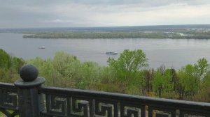 Нижний Новгород - один из самых больших и красивых городов России