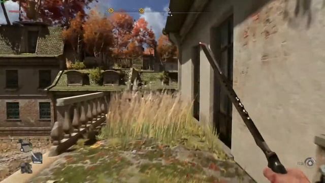 Прохождение Dying Light 2: Stay Human. Очищаем воду. Часть 4 смотреть онлайн