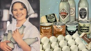 Доброе утро. Советские картинки.